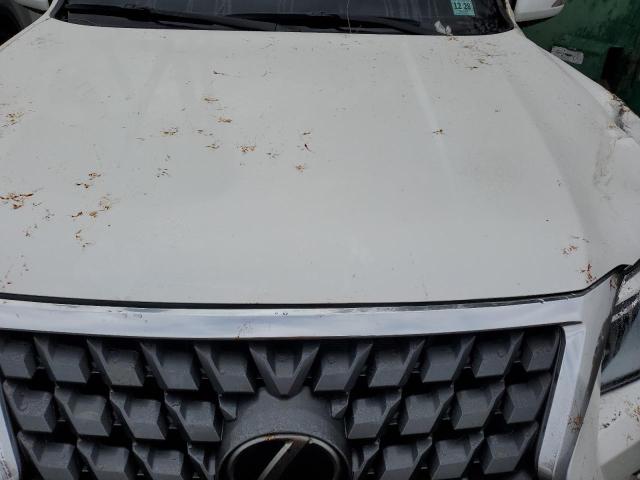 Photo 12 from auction – 2023 LEXUS GX 460 with VIN JTJAM7BX7P5384607