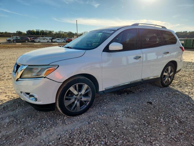 Zdjęcie 1 z aukcji – 2014 NISSAN PATHFINDER z VIN 5N1AR2MN7EC629283