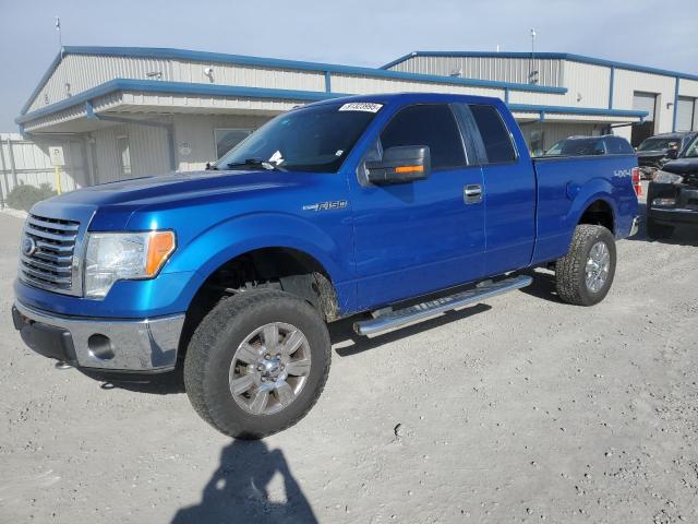 FORD F150 SUPER 2011 with VIN 1FTFX1EF9BFA92976 - Photo from auction