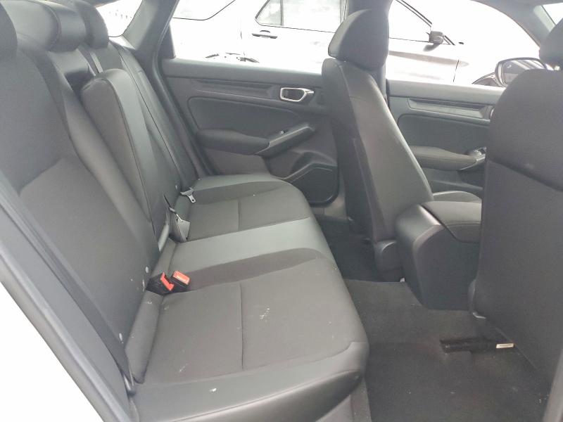 Photo 10 from auction – 2025 HONDA CIVIC with VIN 2HGFE2F50SH553371