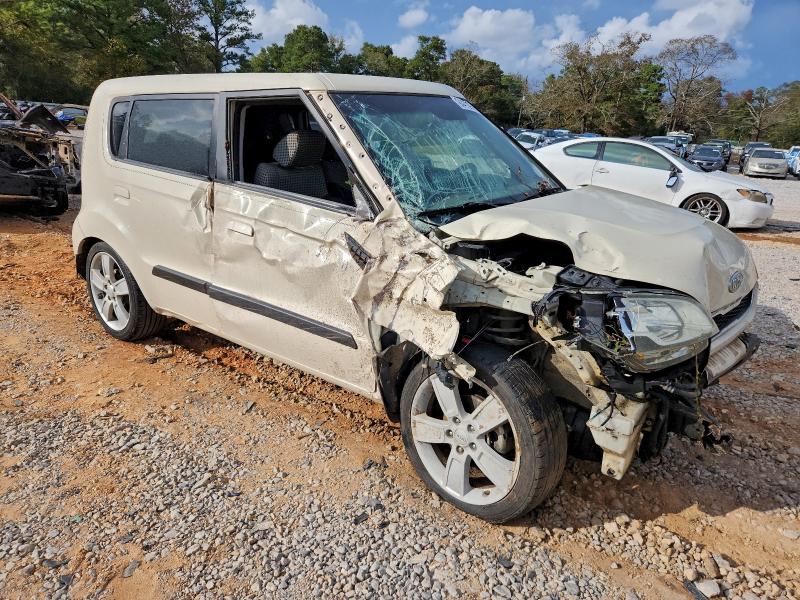 Photo 4 from auction – 2010 KIA SOUL + with VIN KNDJT2A22A7084905