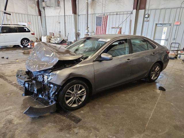 Photo 1 from auction – 2017 TOYOTA CAMRY LE with VIN 4T1BF1FKXHU400184