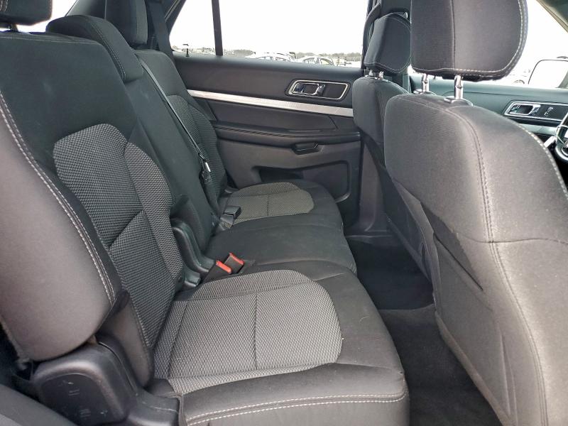 Photo 11 from auction – 2017 FORD EXPLORER X with VIN 1FM5K8D84HGA32480