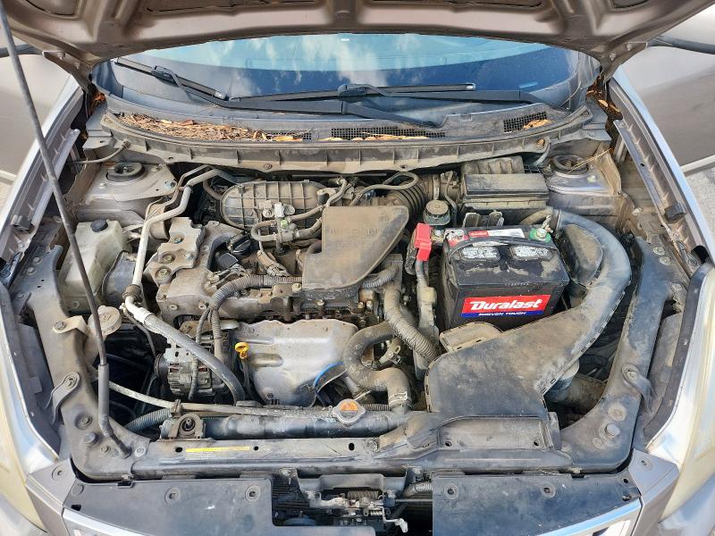 Photo 11 from auction – 2013 NISSAN ROGUE S with VIN JN8AS5MT6DW514636