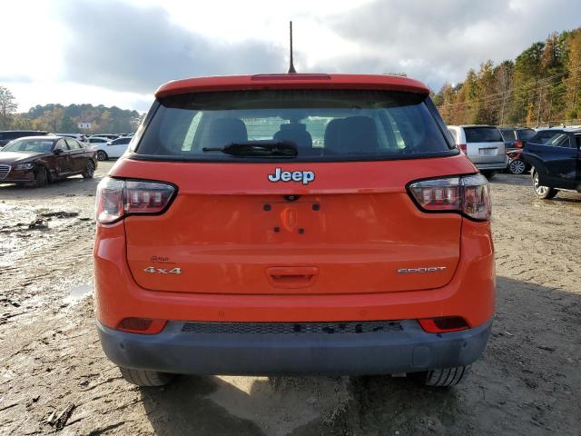 Photo 6 from auction – 2018 JEEP COMPASS SP with VIN 3C4NJDAB9JT192534