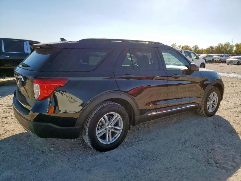 Photo 3 from auction – 2024 FORD EXPLORER X with VIN 1FMSK7DH6RGA85339
