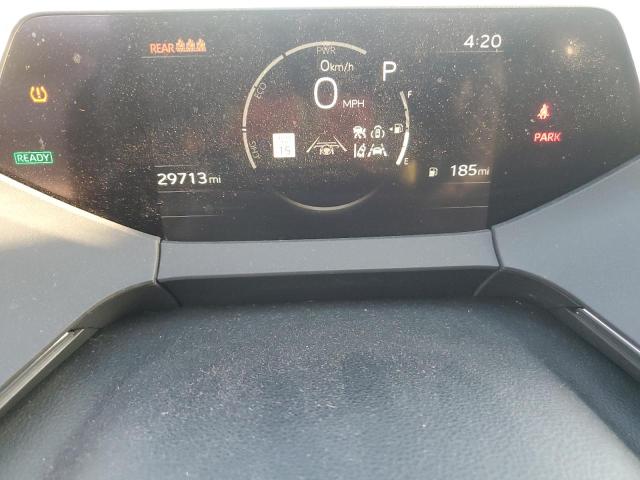 Photo 9 from auction – 2024 TOYOTA PRIUS with VIN JTDACAAU4R3019732