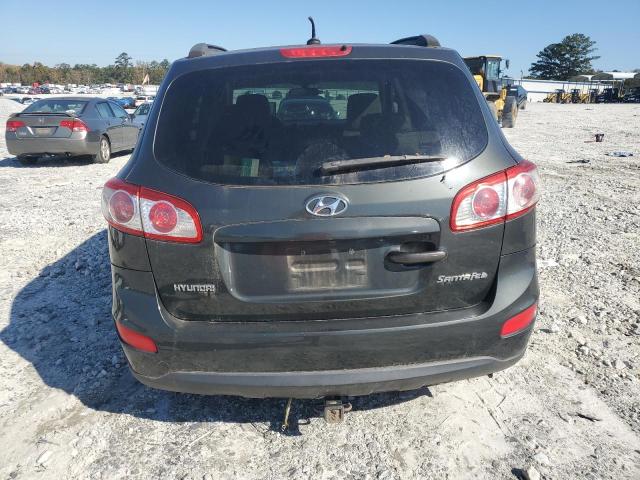 Photo 6 from auction – 2010 HYUNDAI SANTA FE G with VIN 5NMSG3AB5AH398541