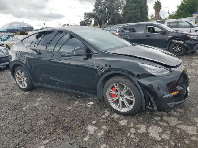 Photo 4 from auction – 2020 TESLA MODEL Y with VIN 5YJYGDEE7LF018608