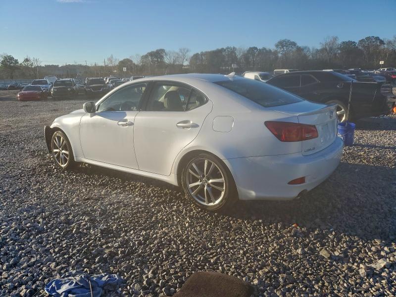 Photo 2 from auction – 2008 LEXUS IS 250 with VIN JTHBK262185065816