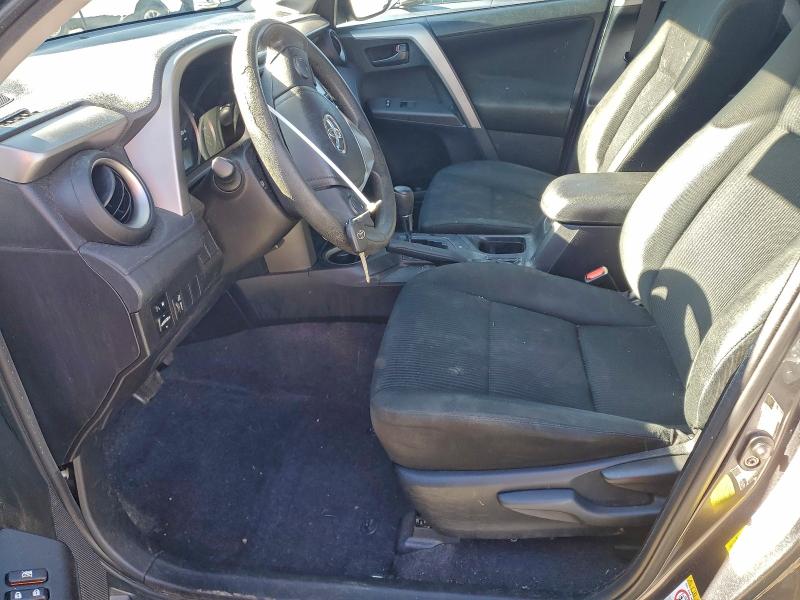Photo 7 from auction – 2016 TOYOTA RAV4 LE with VIN 2T3ZFREV0GW241965
