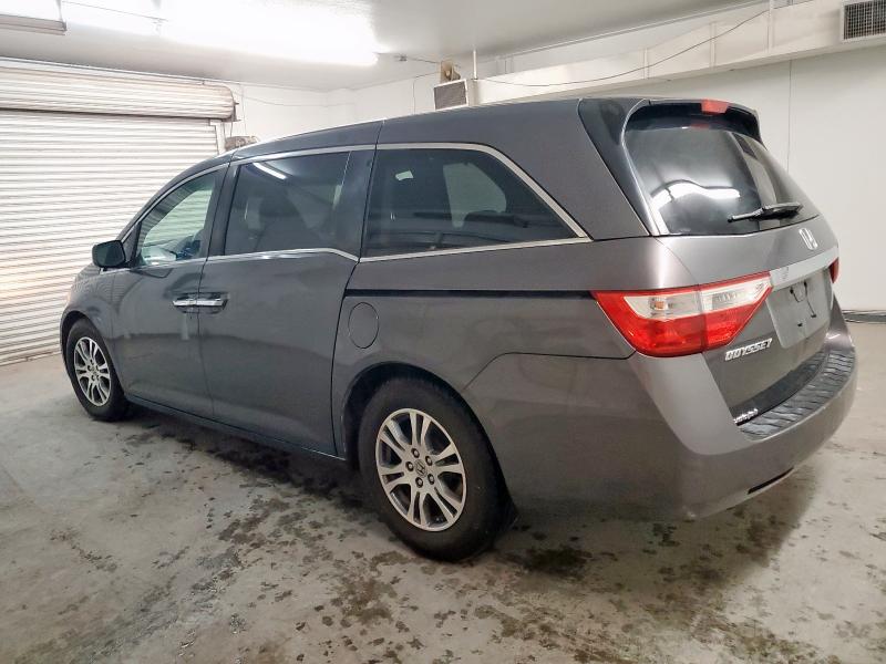 Photo 2 from auction – 2012 HONDA ODYSSEY EX with VIN 5FNRL5H4XCB043561