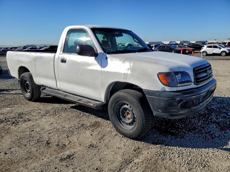 Photo 4 from auction – 2000 TOYOTA TUNDRA with VIN 5TBJN3219YS089615