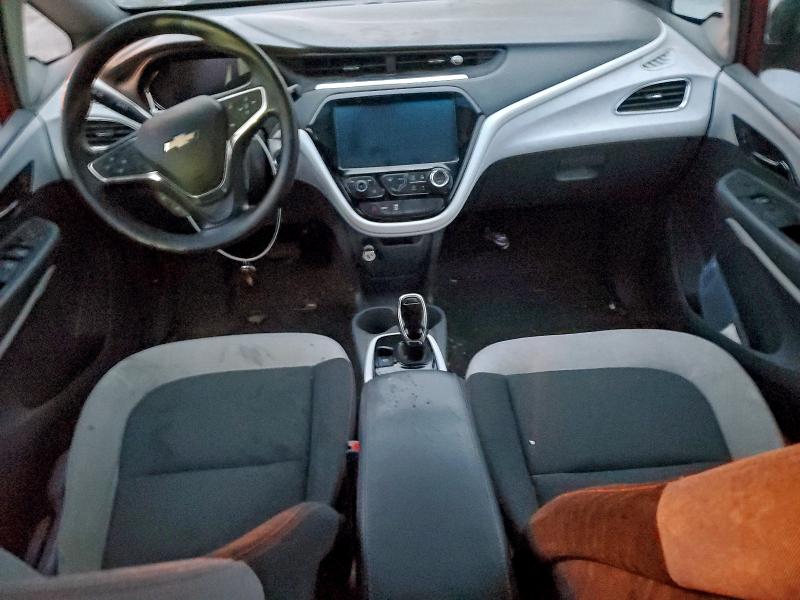 Photo 8 from auction – 2017 CHEVROLET BOLT EV LT with VIN 1G1FW6S06H4189226
