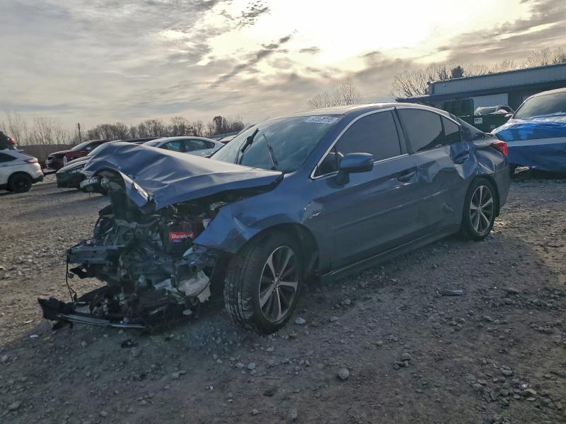 SUBARU LEGACY 2.5 2016 z numerem VIN 4S3BNAN69G3050210 - Zdjęcie z aukcji