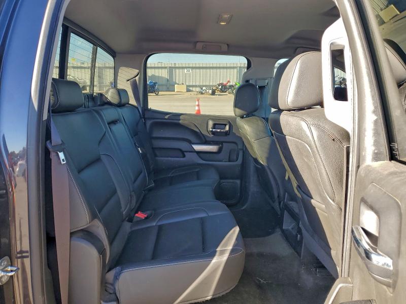 Photo 10 from auction – 2015 CHEVROLET SILVERADO with VIN 3GCUCREC6FG457240