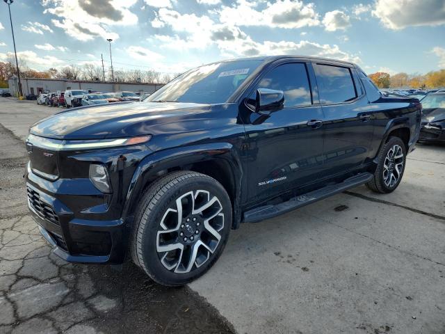 CHEVROLET SILVERADO 2024 with VIN 1GC40ZEL6RU301175 - Photo from auction