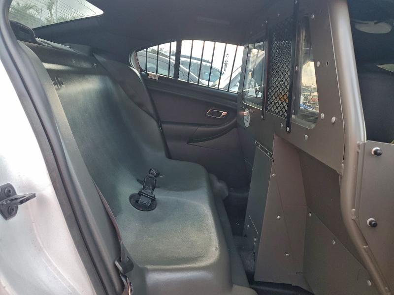 Photo 10 from auction – 2018 FORD TAURUS POL with VIN 1FAHP2MK6JG127131