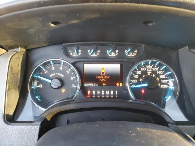 Photo 9 from auction – 2014 FORD F150 SUPER with VIN 1FTFW1EF6EKF97047