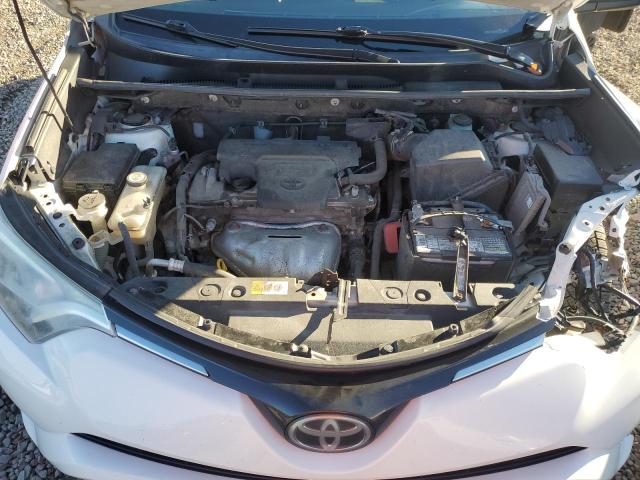 Photo 12 from auction – 2017 TOYOTA RAV4 XLE with VIN JTMRFREV7HJ140342