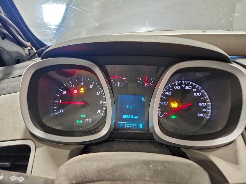 Фото 9 с аукциона – 2011 CHEVROLET EQUINOX LT с VIN 2CNFLNEC0B6406836
