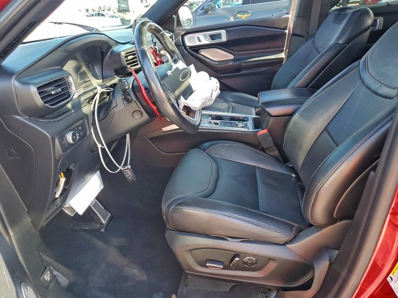 Photo 7 from auction – 2020 FORD EXPLORER S with VIN 1FM5K8GC9LGB39260