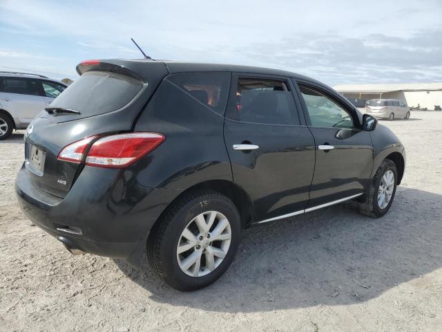 Photo 3 from auction – 2012 NISSAN MURANO S with VIN JN8AZ1MW2CW229087