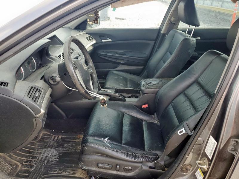 Photo 7 from auction – 2012 HONDA ACCORD SE with VIN 1HGCP2F68CA144623