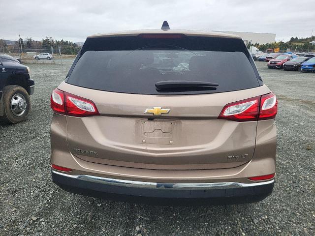 Photo 6 from auction – 2018 CHEVROLET EQUINOX LT with VIN 2GNAXSEV6J6340107