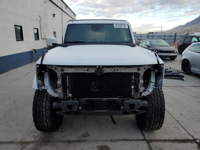 Photo 5 from auction – 2022 FORD BRONCO BAS with VIN 1FMDE5DHXNLB48674