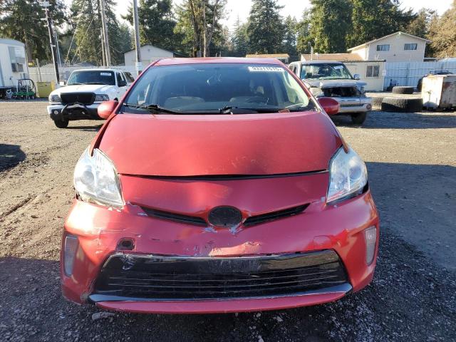 Photo 5 from auction – 2014 TOYOTA PRIUS with VIN JTDKN3DU3E1739213