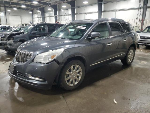BUICK ENCLAVE 2014 with VIN 5GAKVBKD5EJ296903 - Photo from auction