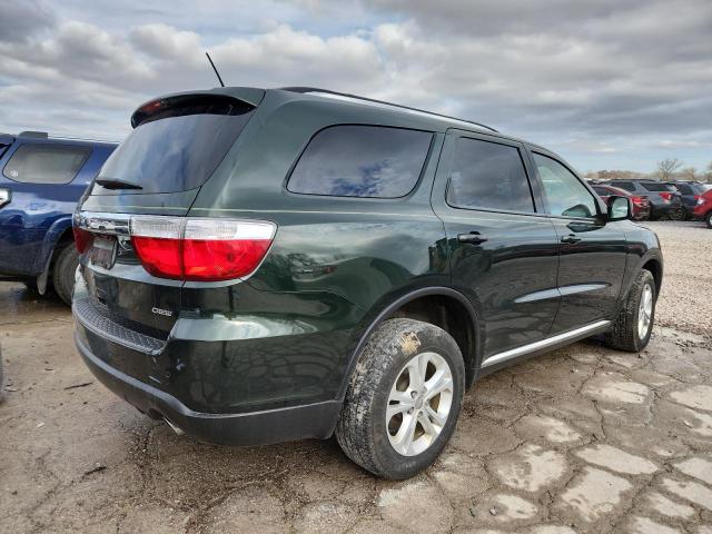 Photo 3 from auction – 2011 DODGE DURANGO CR with VIN 1D4RE4GG4BC725589