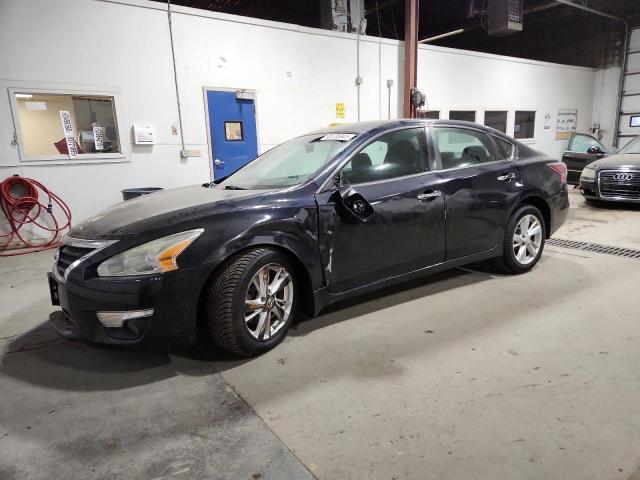 NISSAN ALTIMA 2.5 2015 with VIN 1N4AL3AP5FC432721 - Photo from auction
