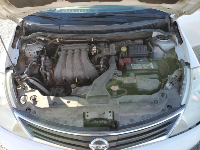 Photo 11 from auction – 2012 NISSAN VERSA S/SL with VIN 3N1BC1CP3CK801455