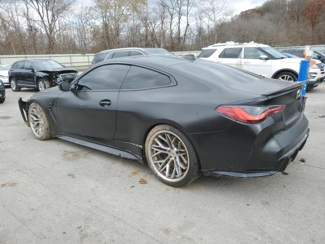 Photo 2 from auction – 2022 BMW M4 COMPETI with VIN WBS43AZ09NCH99862