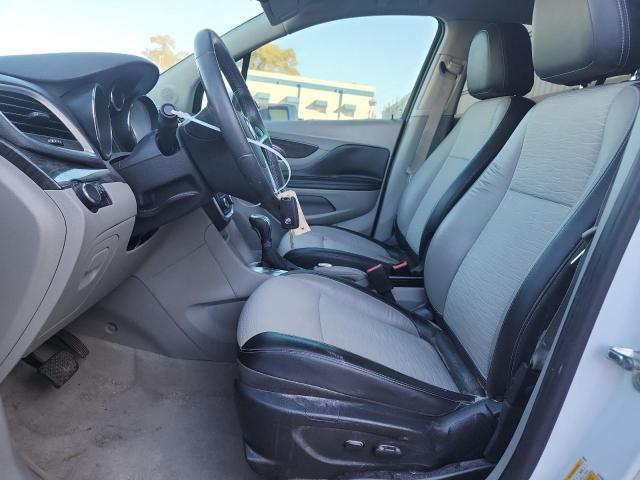 Photo 7 from auction – 2016 BUICK ENCORE with VIN KL4CJASB1GB615471