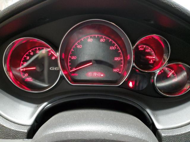 Photo 9 from auction – 2007 PONTIAC G6 with VIN 1G2ZG58B374225672