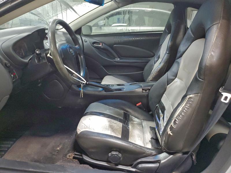 Photo 7 from auction – 2003 TOYOTA CELICA GT with VIN JTDDR32T530144972