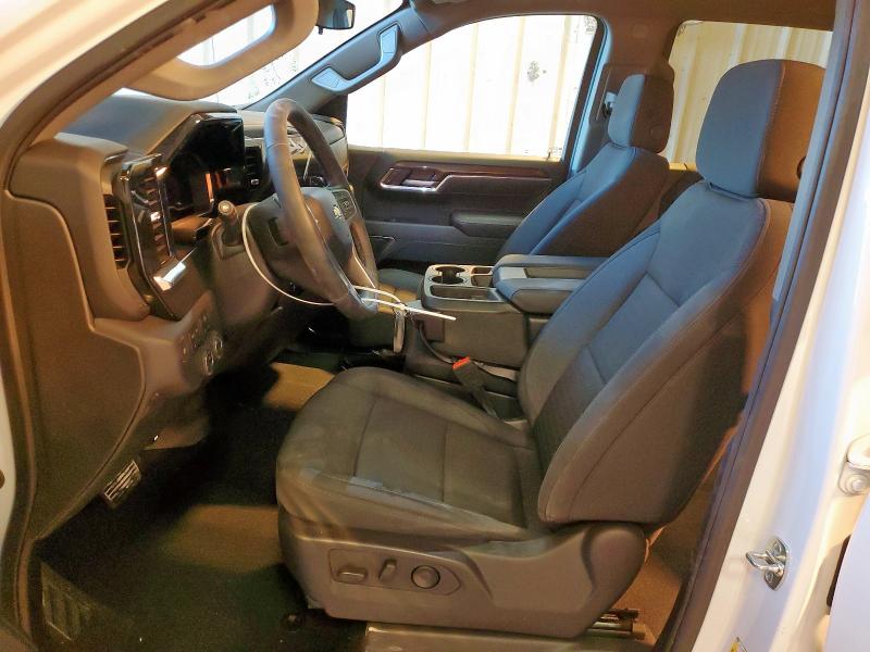 Photo 7 from auction – 2025 CHEVROLET SILVERADO with VIN 3GCUKDE88SG204061