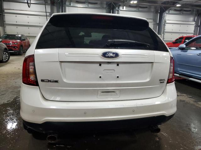 Photo 6 from auction – 2014 FORD EDGE SEL with VIN 2FMDK4JC0EBB65172