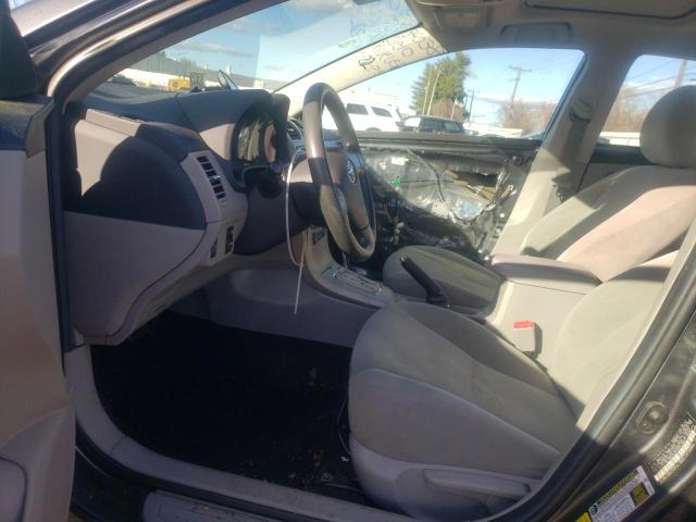Photo 7 from auction – 2012 TOYOTA COROLLA BA with VIN 2T1BU4EEXCC914730