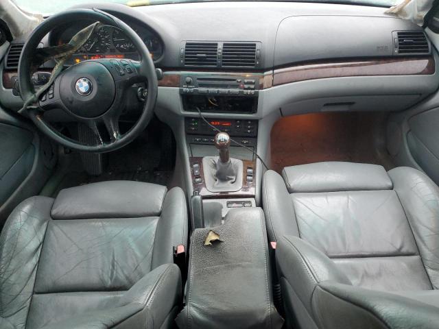 Photo 8 from auction – 2004 BMW 325 with VIN WBAEU33444PF62796