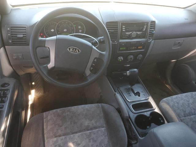Photo 8 from auction – 2007 KIA SORENTO EX with VIN KNDJD736675719137