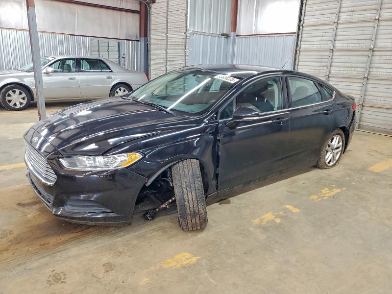 FORD FUSION SE 2016 with VIN 3FA6P0HD8GR102434 - Photo from auction