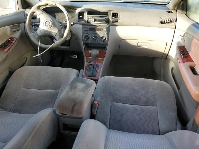 Photo 8 from auction – 2005 TOYOTA COROLLA CE with VIN 1NXBR32EX5Z444538