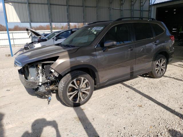 SUBARU FORESTER L 2019 с VIN JF2SKAUC7KH524491 - Фото с аукциона