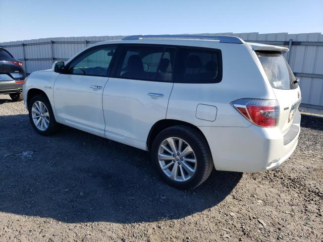 Photo 2 from auction – 2009 TOYOTA HIGHLANDER with VIN JTEEW41A392026592