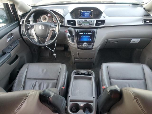 Photo 8 from auction – 2015 HONDA ODYSSEY EX with VIN 5FNRL5H69FB045792