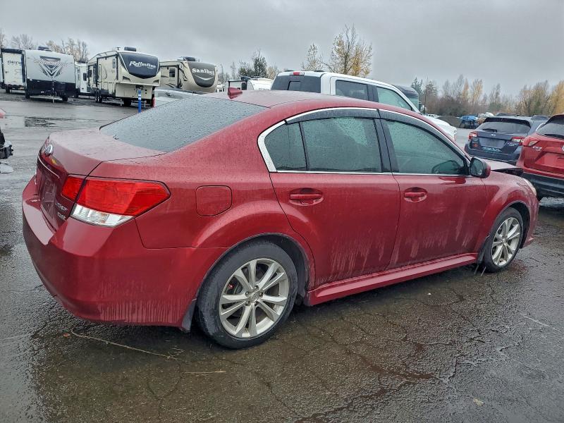 Photo 3 from auction – 2013 SUBARU LEGACY 2.5 with VIN 4S3BMBP63D3020606
